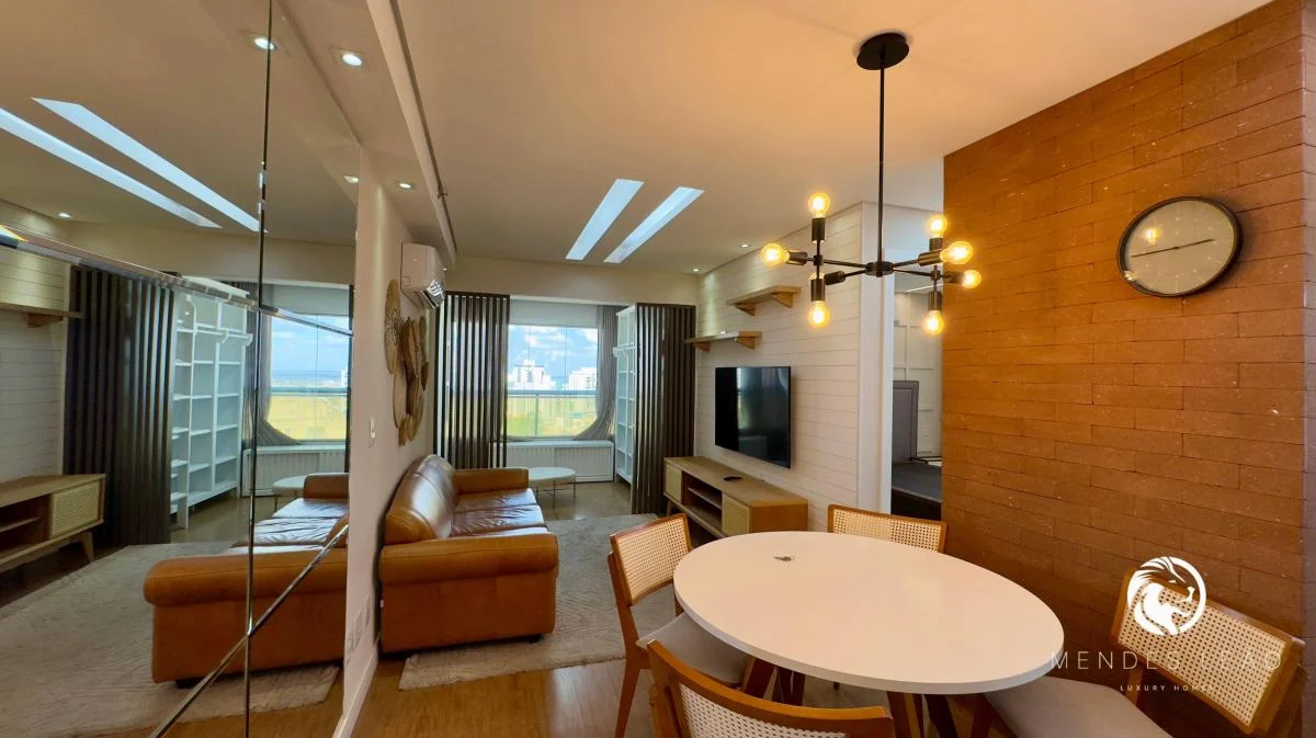 Smart residence service, Águas Claras, Brasília