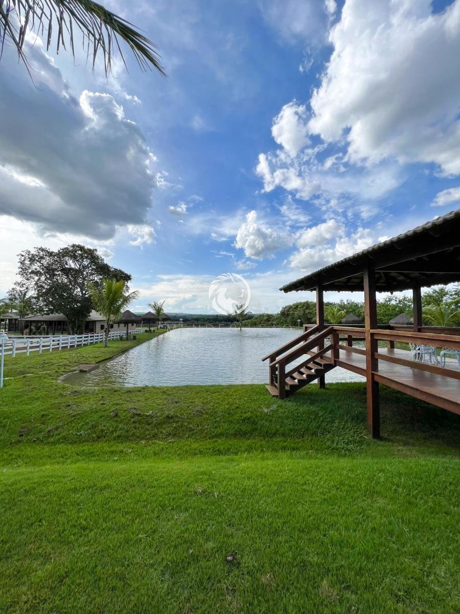 Rancho incra, Brazlandia