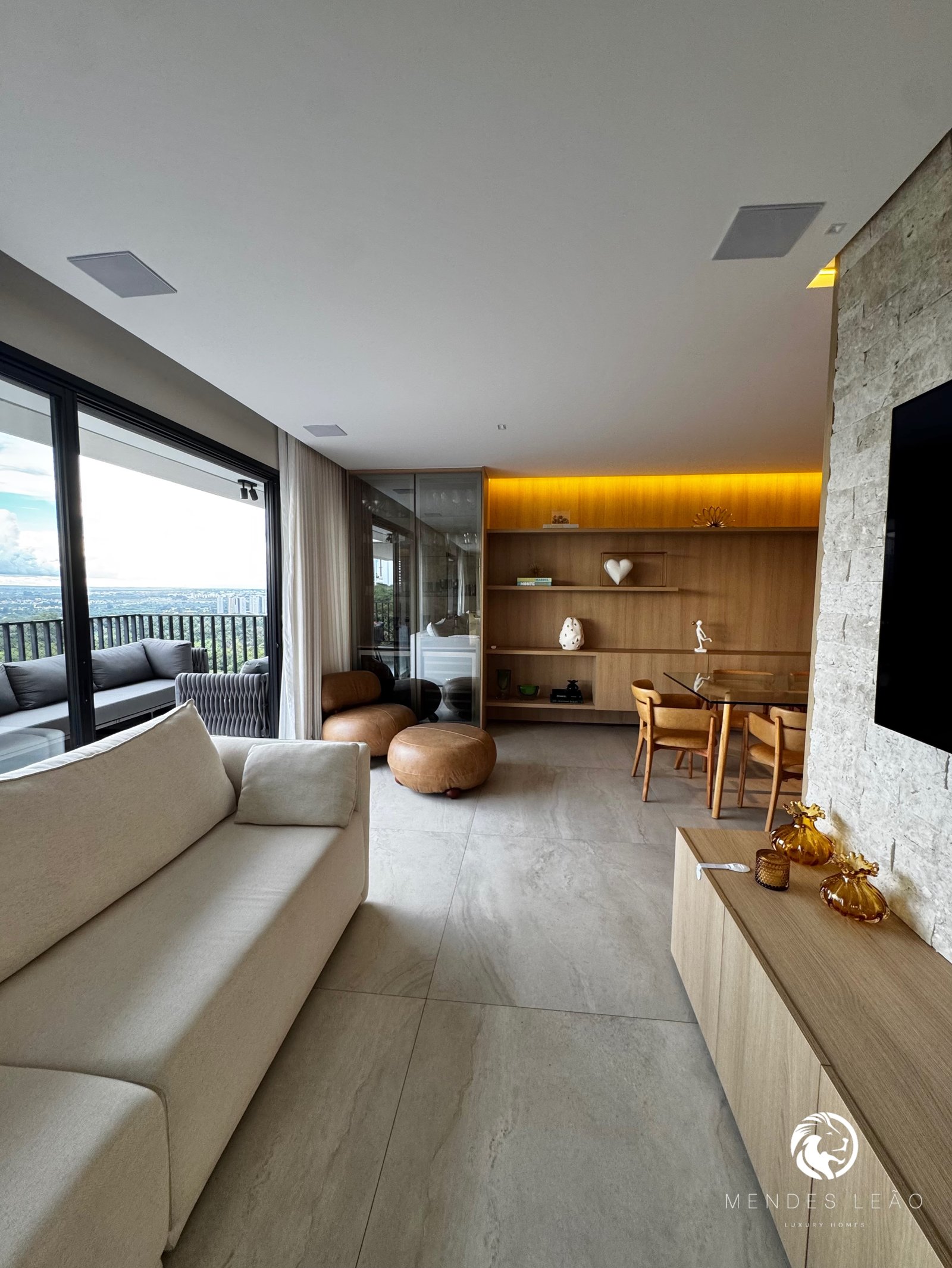 Oásis Design – Águas Claras | 147m² | 3 Suítes | Vista Parque